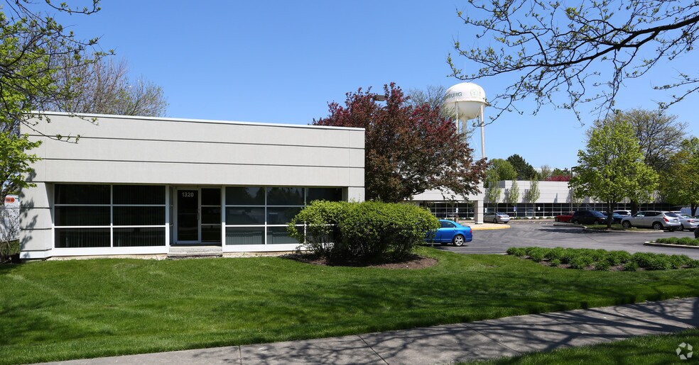 More Photos Of 1320 Tower Rd, Schaumburg Coworking Space