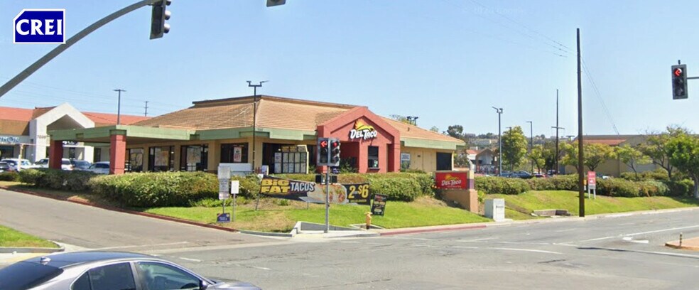 More Photos Of 7060 Broadway, Lemon Grove Fast Food For Lease