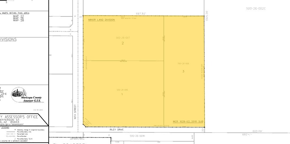 More Photos Of 1050 E Riley Dr, Avondale Warehouse For Sale