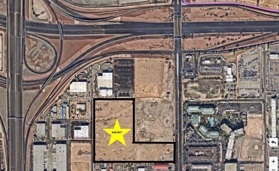 More Photos Of 7235 Las Vegas Blvd, Las Vegas Land For Sale