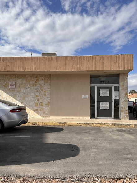 Primary Photo Of 7722 North Loop Dr, El Paso Specialty For Sale