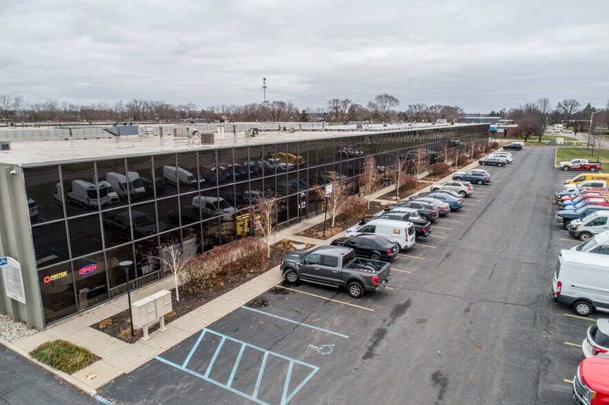 Primary Photo Of 3504-3528 Roger B. Chaffee Memorial Dr SE, Grand Rapids Warehouse For Lease