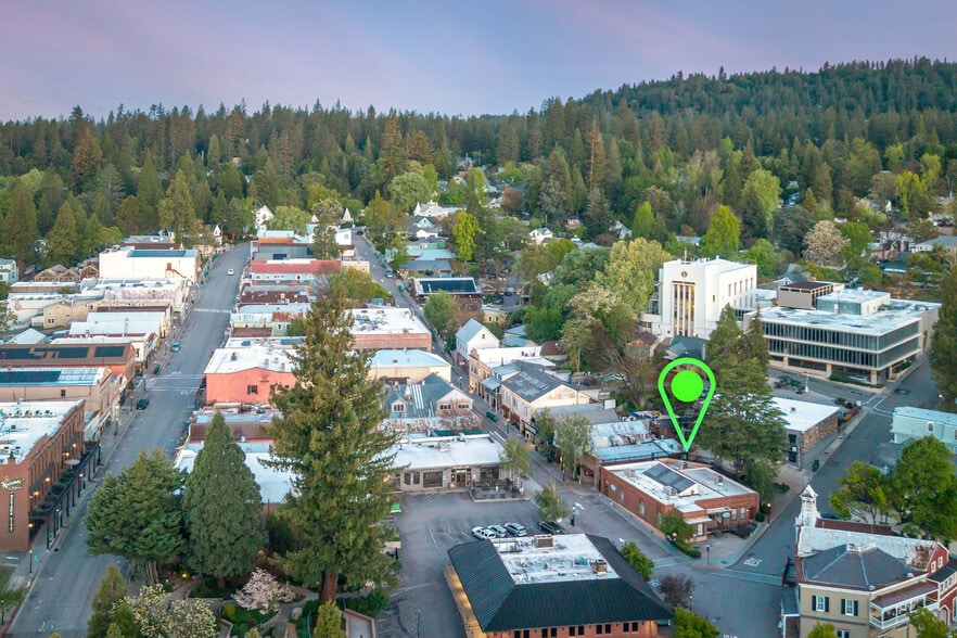 More Photos Of 200 Commercial St, Nevada City Freestanding For Sale