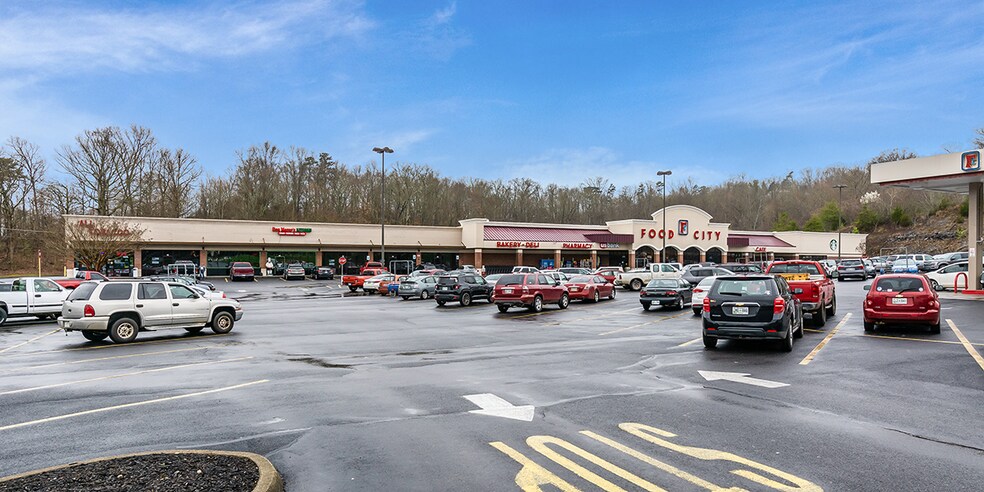 More Photos Of 123 US-70, Dandridge Storefront For Lease