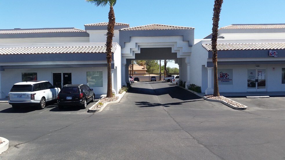 More Photos Of 2626 S Rainbow Blvd, Las Vegas Office Residential For Lease