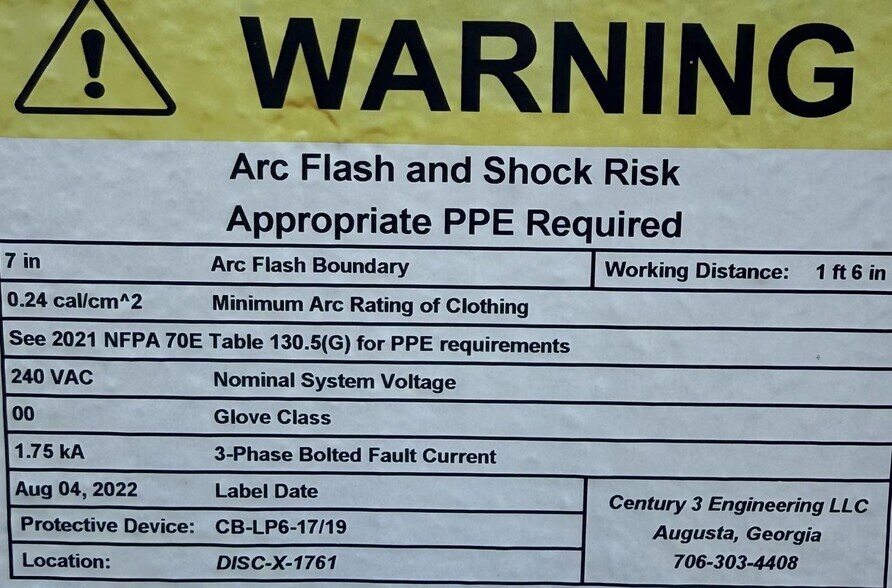 More Photos Of 1510 Columbia Nitrogen, Augusta Warehouse For Lease