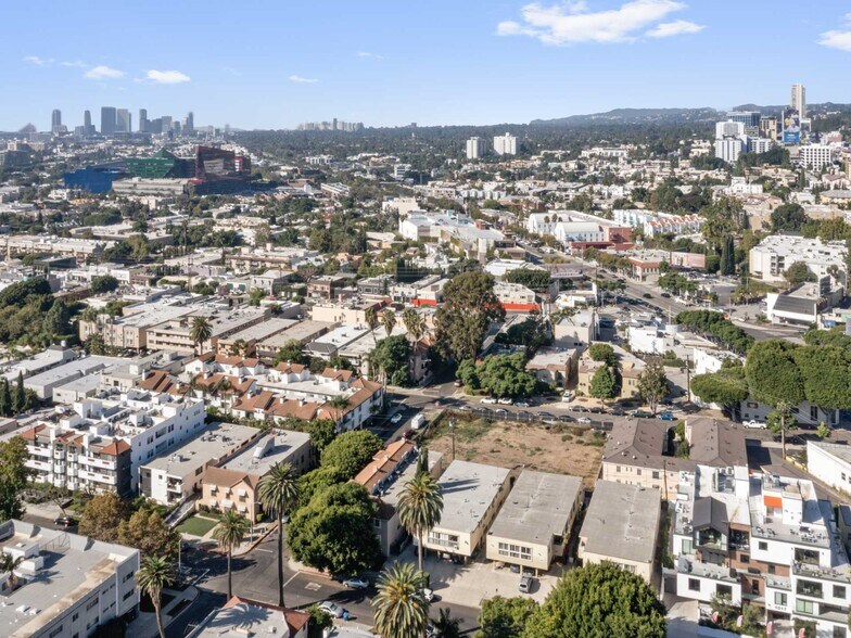 More Photos Of 1005-1015 N Croft Ave, Los Angeles Apartments For Sale