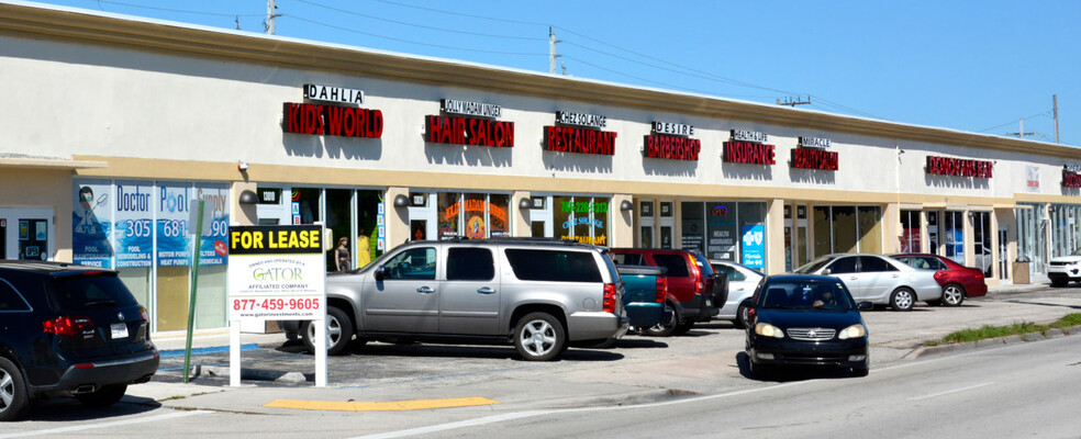 Primary Photo Of 13000-13090 NW 7th Ave, North Miami Unknown For Lease