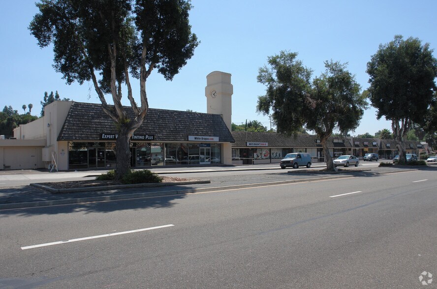 More Photos Of 7097-7147 University Ave, La Mesa Storefront For Lease