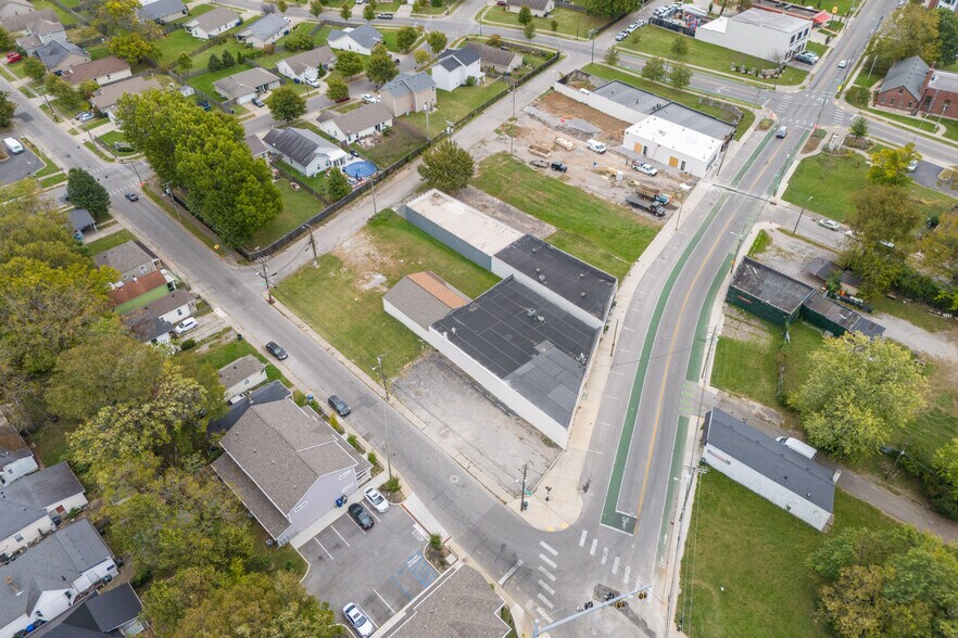 More Photos Of 507 E 3rd St, Lexington Warehouse For Sale