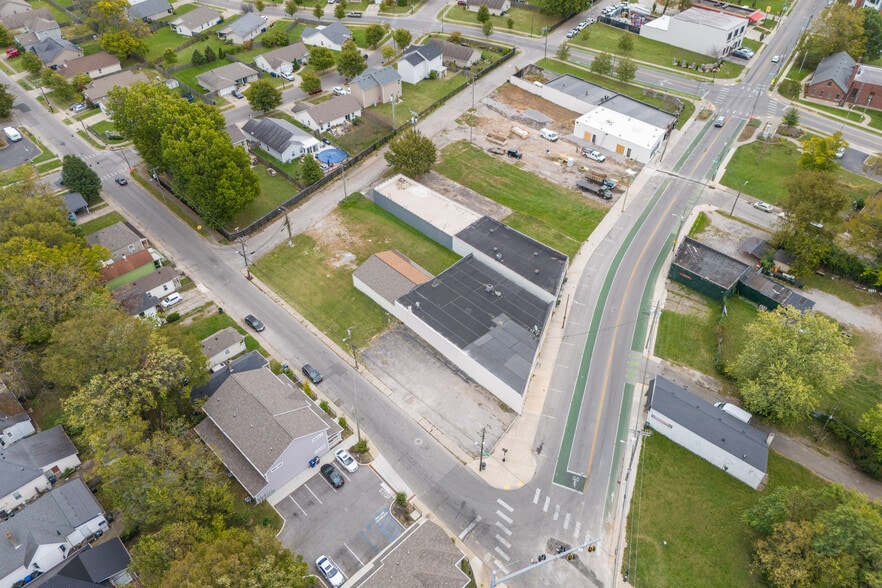 More Photos Of 507 E 3rd St, Lexington Warehouse For Sale