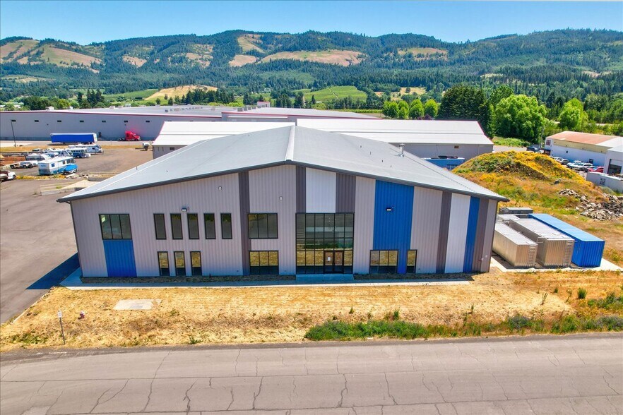 Primary Photo Of 3030 Lower Mill Dr, Hood River Industrial For Sale