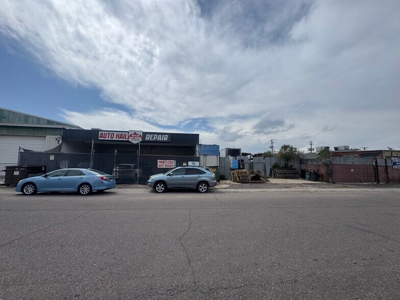 More Photos Of 1937 S Bannock St, Denver Warehouse For Lease