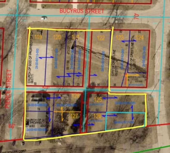 More Photos Of 115 S Pierce St, Crestline Religious Facility For Sale