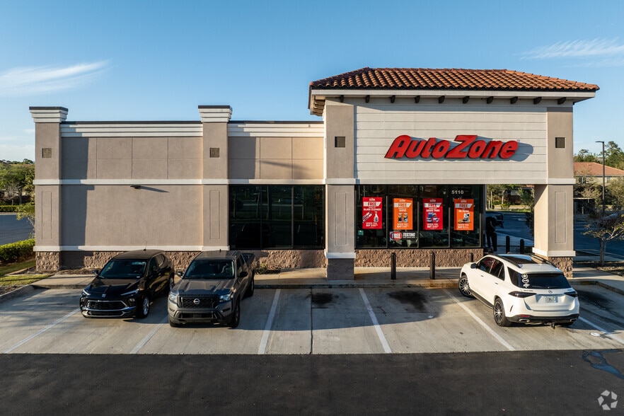 More Photos Of 5110 W State Road 46, Sanford Auto Repair For Sale