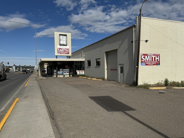 Primary Photo Of 721 10th Ave S, Great Falls Storefront For Sale