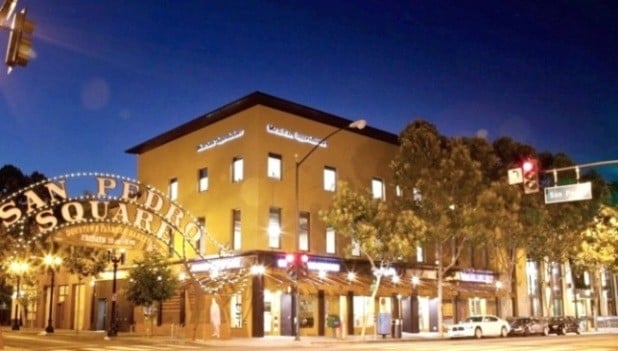 Primary Photo Of 8 N San Pedro St, San Jose Office For Lease