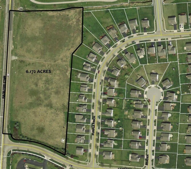 Primary Photo Of 0 Hazelton-Etna, Pataskala Land For Sale