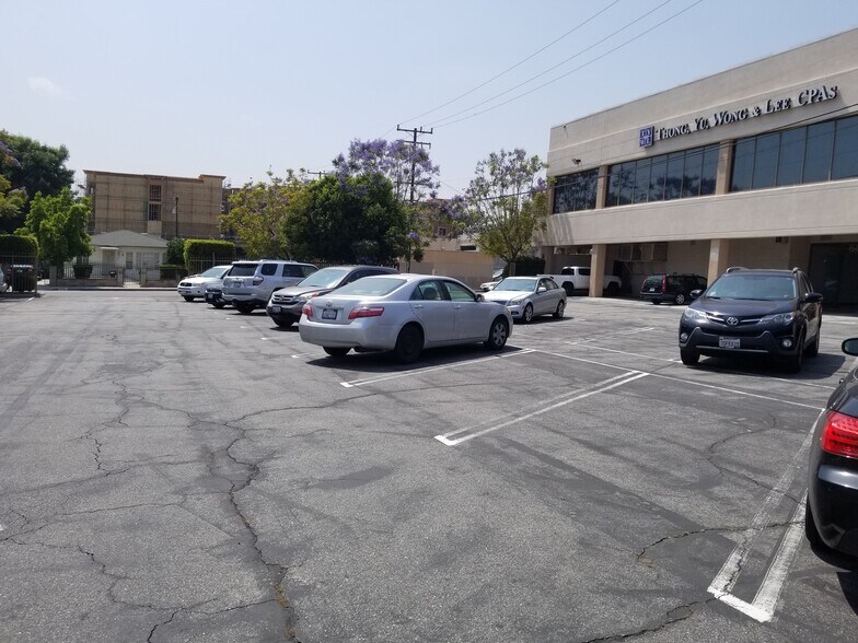 More Photos Of 8450 Garvey Ave, Rosemead Office For Lease