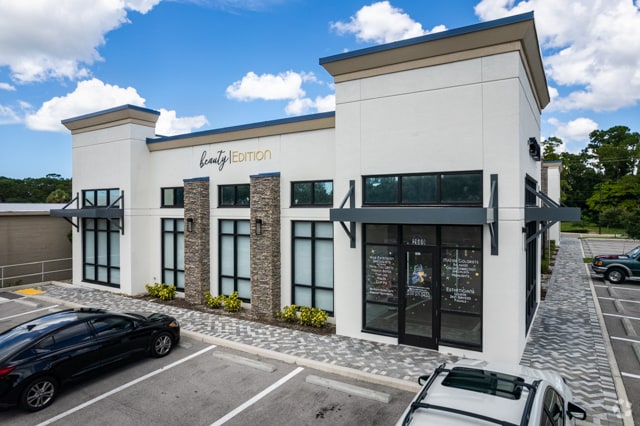Primary Photo Of 2669 Davis Blvd, Naples Storefront Retail Office For Lease