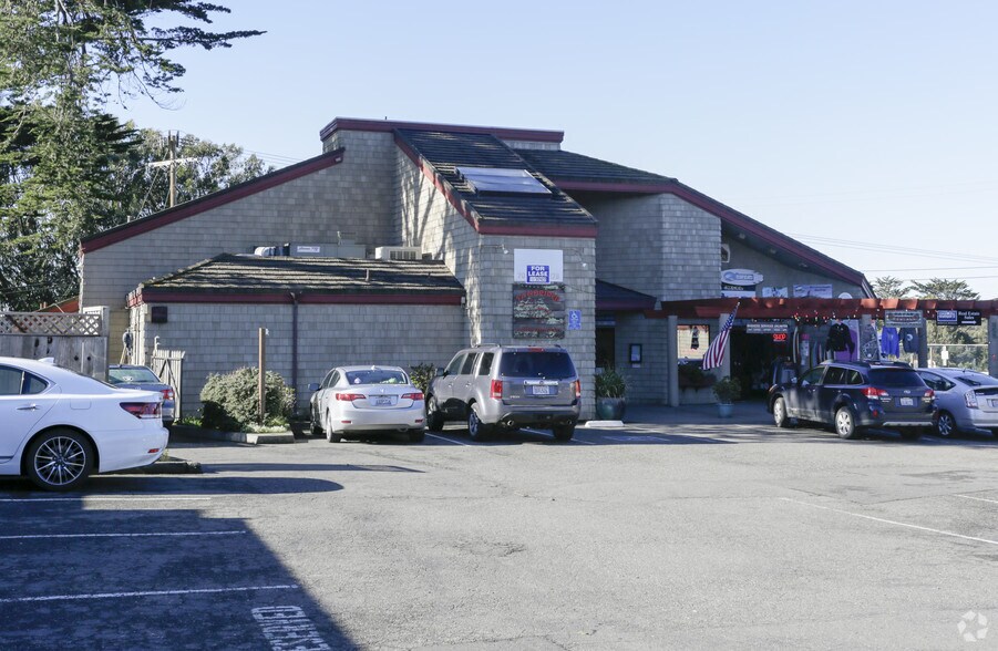 Primary Photo Of 1400 State Highway 1, Bodega Bay Freestanding For Lease
