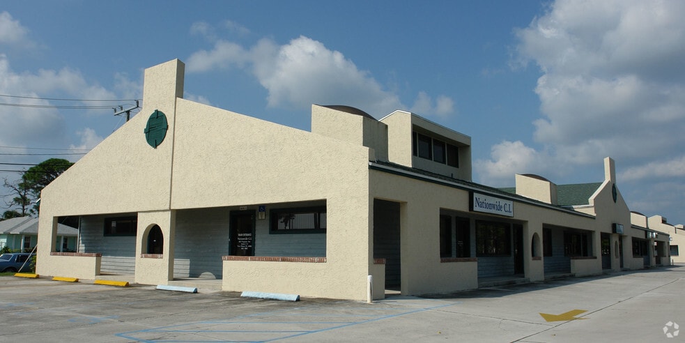 Primary Photo Of 805 Virginia Ave, Fort Pierce Office For Lease