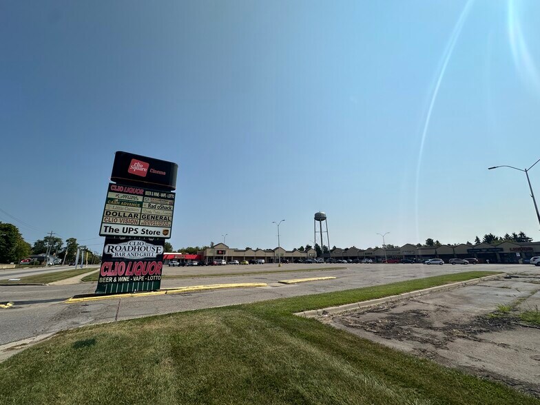 More Photos Of 2161-2259 W Vienna Rd, Clio Unknown For Lease