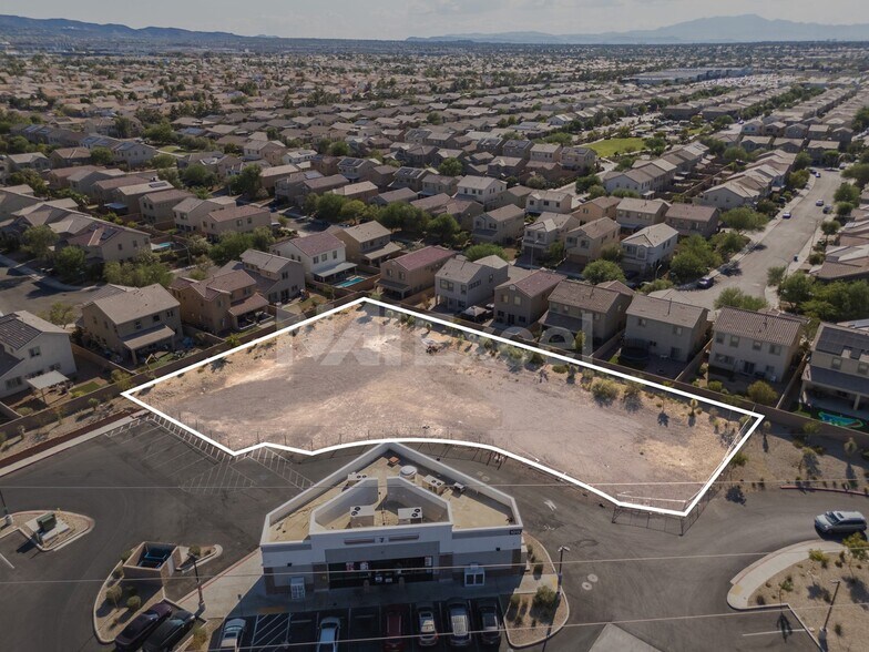 More Photos Of SWC Gibson & Warm Springs, Henderson General Retail For Lease