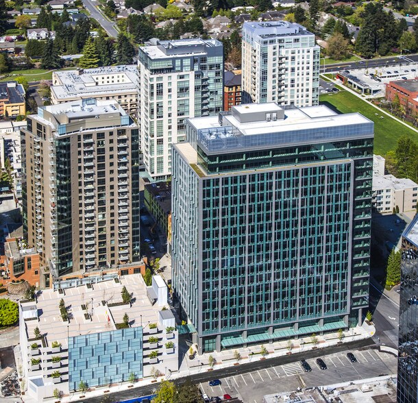 More Photos Of 929 108th Ave NE, Bellevue Office For Lease