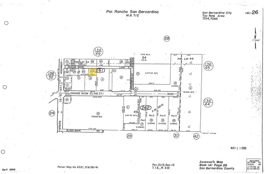 More Photos Of 435 W Orange Show Ln, San Bernardino Medical For Lease