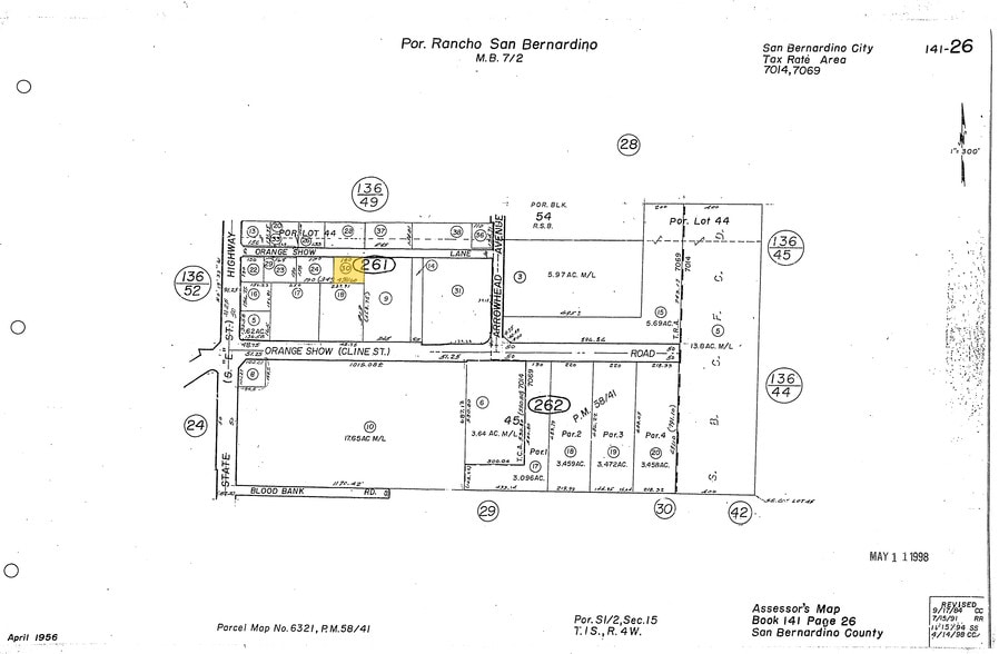 More Photos Of 435 W Orange Show Ln, San Bernardino Medical For Sale