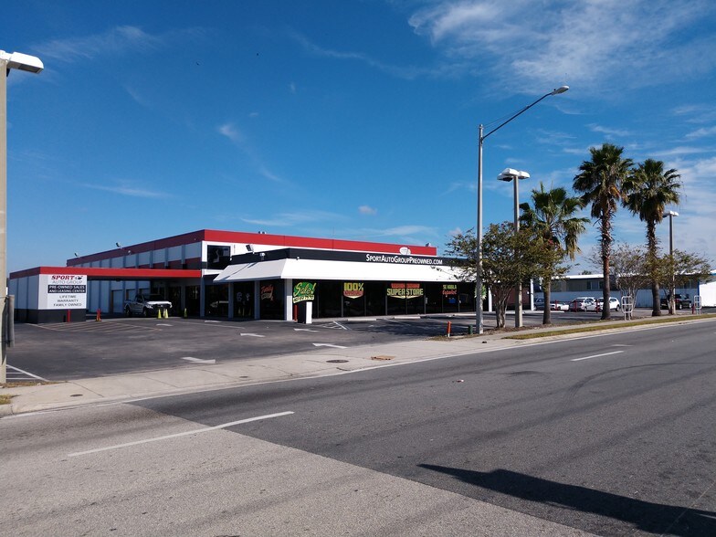 More Photos Of 6239 S Orange Blossom Trl, Orlando Auto Dealership For Sale
