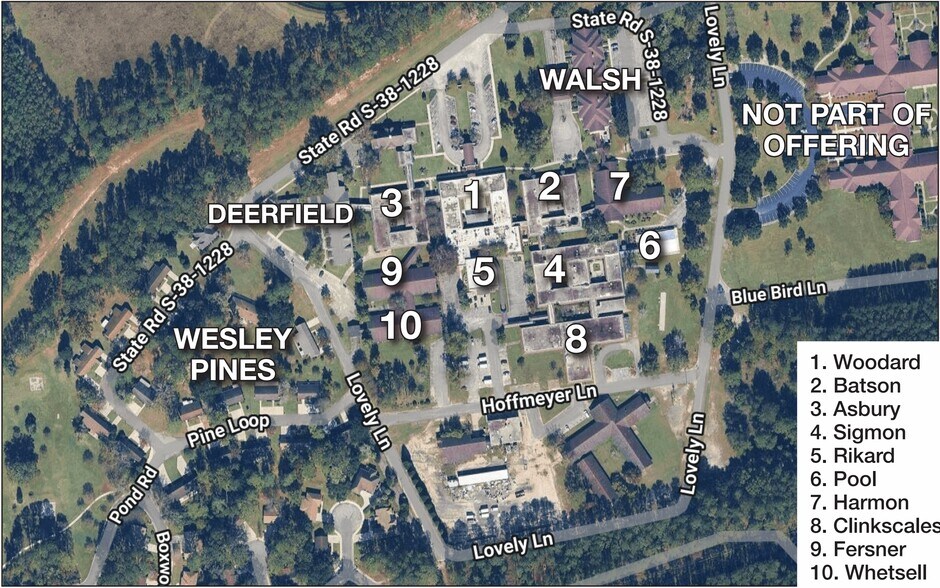 More Photos Of Rowesville Rd, Orangeburg Land For Sale