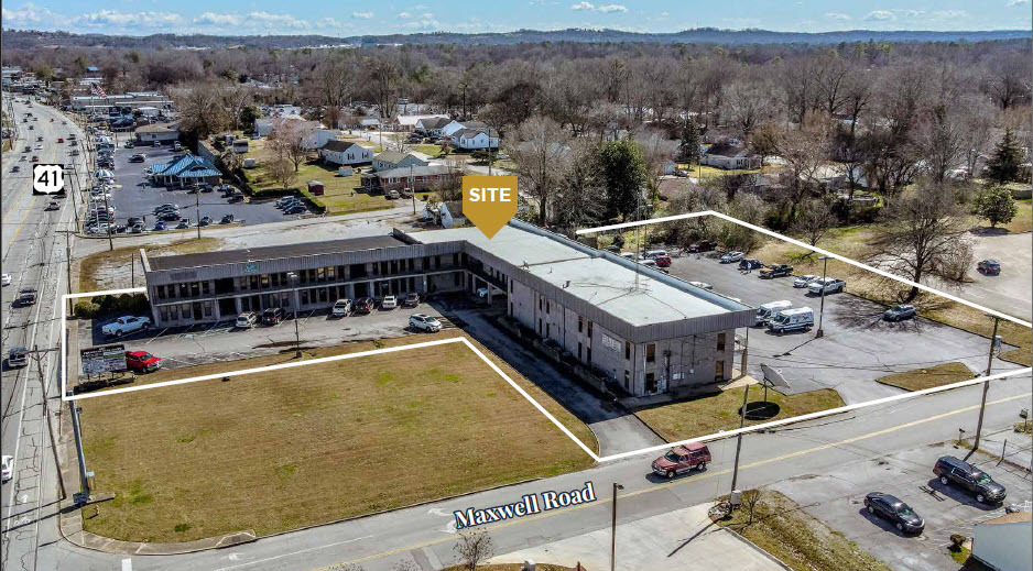 Primary Photo Of 5512 Ringgold Rd, Chattanooga Office For Sale