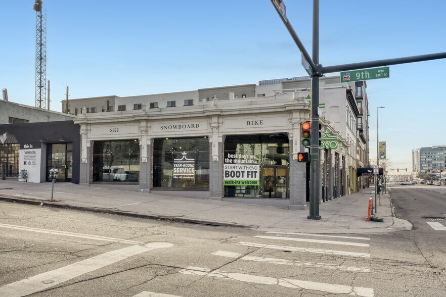 More Photos Of 860 Broadway, Denver Storefront For Sale