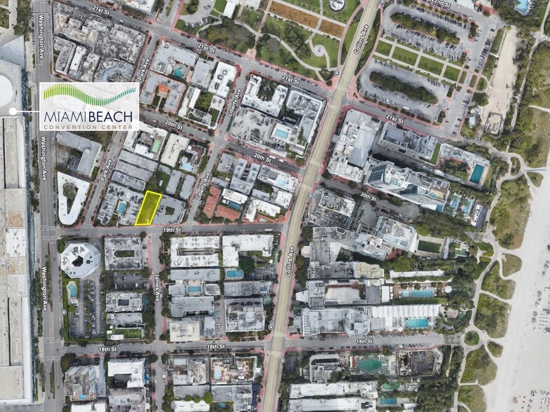 More Photos Of 1900 Liberty Ave, Miami Beach Land For Sale