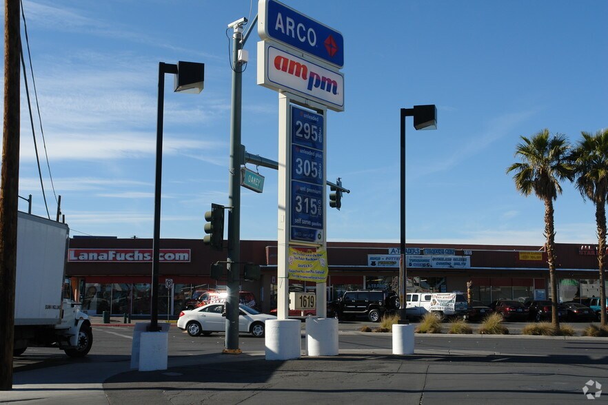 More Photos Of 1619 S Las Vegas Blvd, Las Vegas Convenience Store For Sale