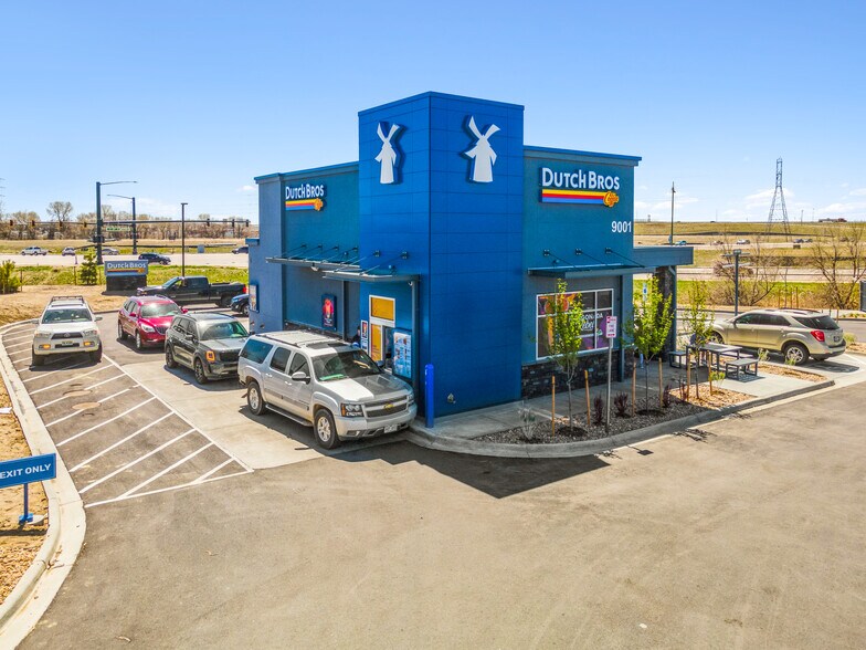 More Photos Of 9001 E 104th Ave, Henderson Fast Food For Sale