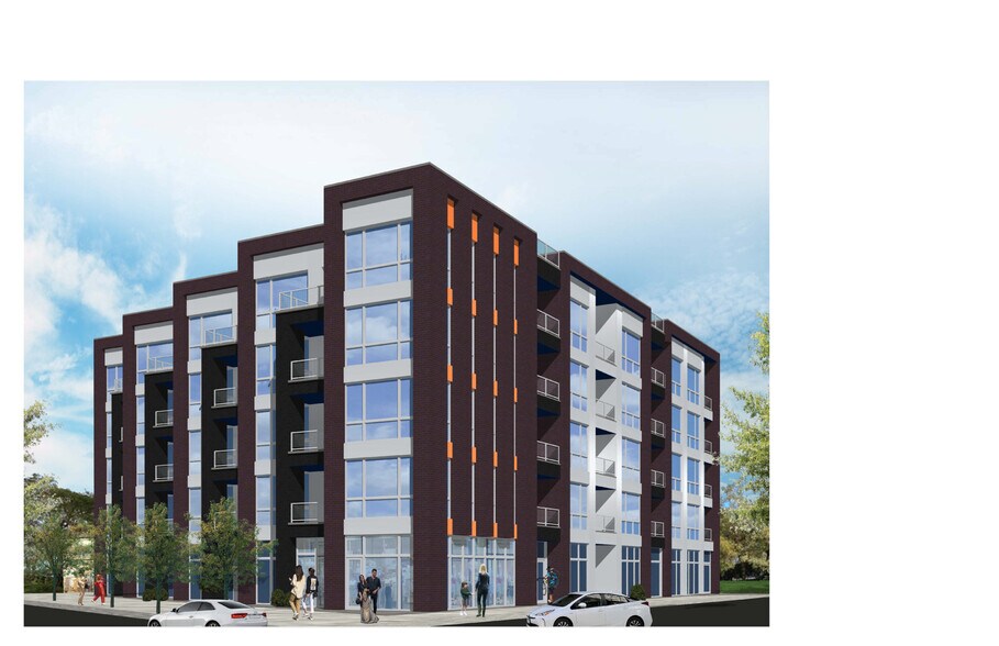 Primary Photo Of 5029 - 5031 N Lincoln, Chicago Land For Sale