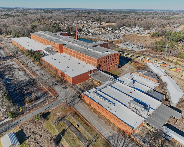 Primary Photo Of 129 Monarch Hwy, Union Warehouse For Sale