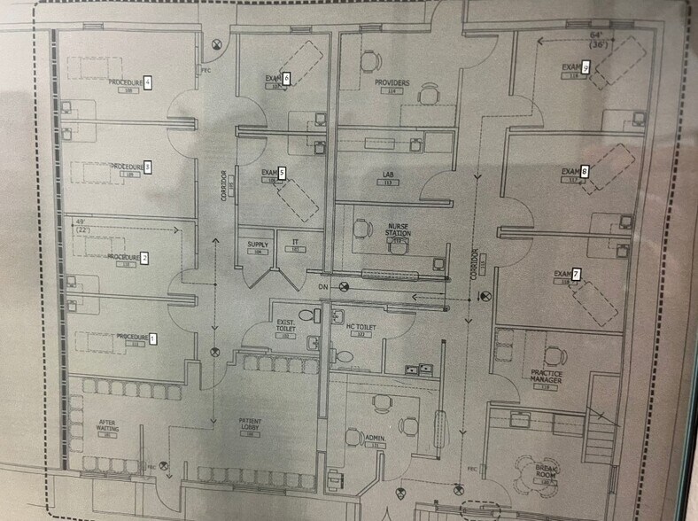 More Photos Of 6160 N Davis Hwy, Pensacola Medical For Sale