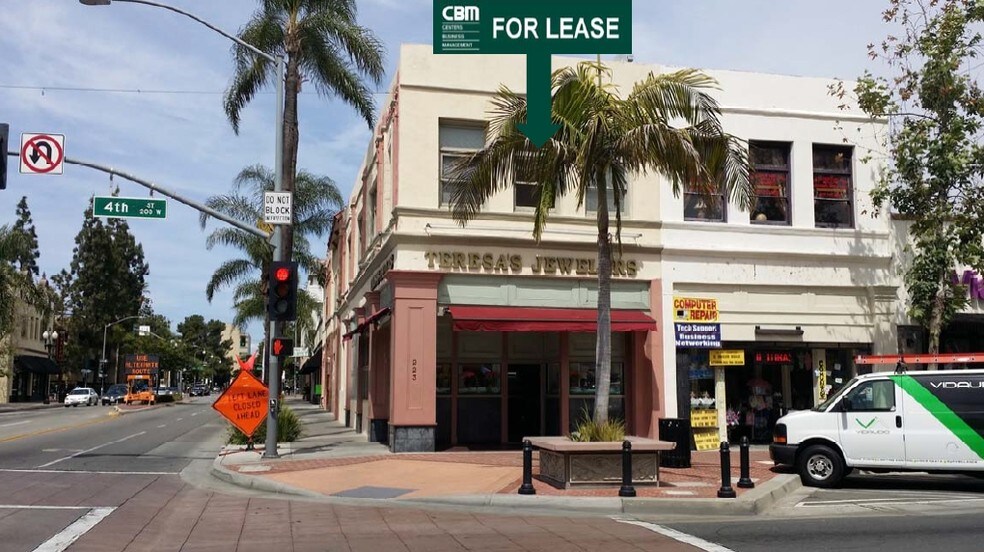 More Photos Of 405-407 N Broadway, Santa Ana Storefront Retail Office For Lease