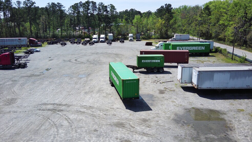 More Photos Of 160 Nettles Industrial Blvd, Savannah Land For Sale