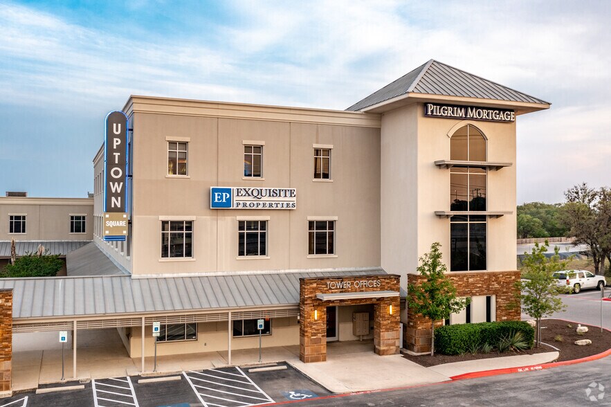 Primary Photo Of 1270 N Loop 1604 E, San Antonio Medical For Lease