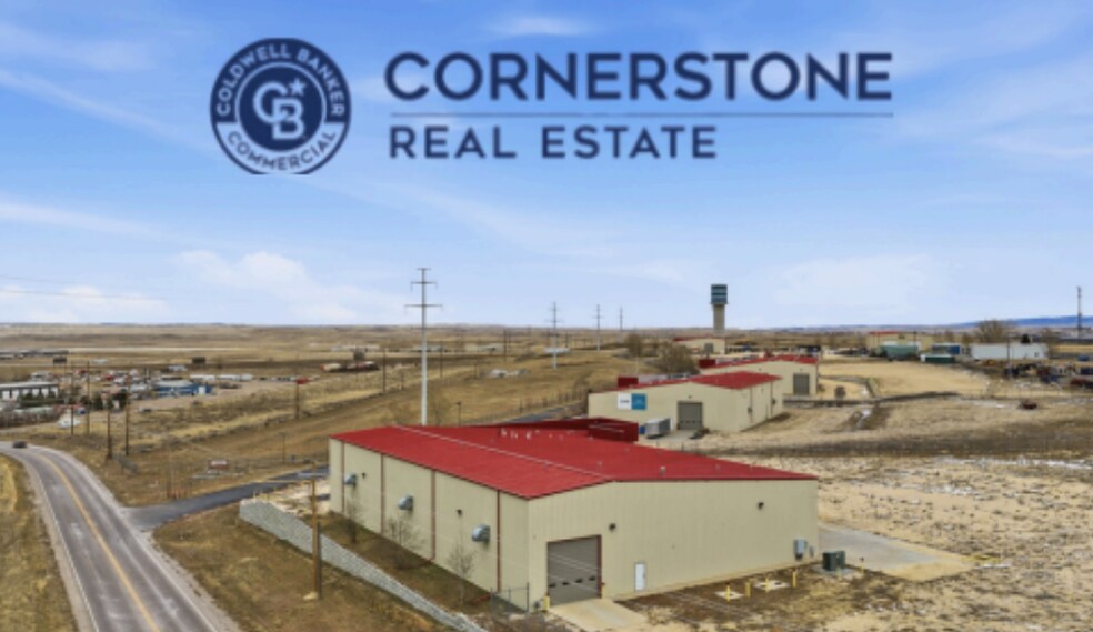 More Photos Of 2425 Coleman Cir, Casper Warehouse For Lease