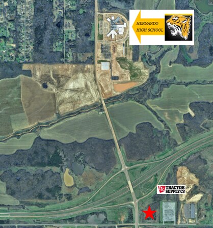 More Photos Of McIngvale & Green T, Hernando Land For Sale