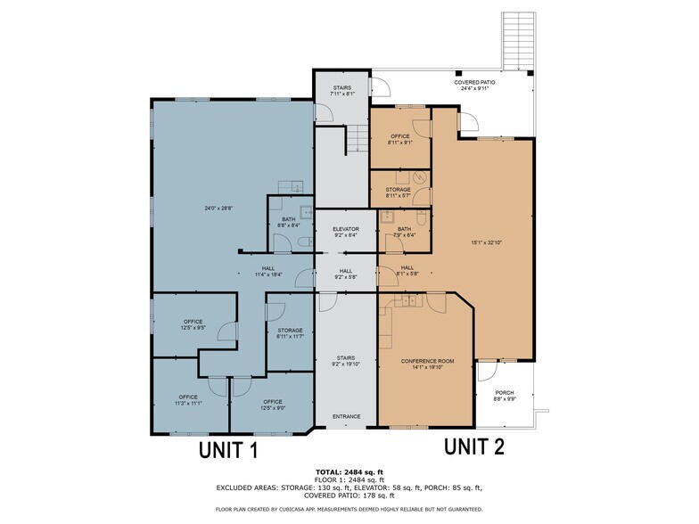 More Photos Of 1215 Lawrence St, Port Townsend Office For Sale