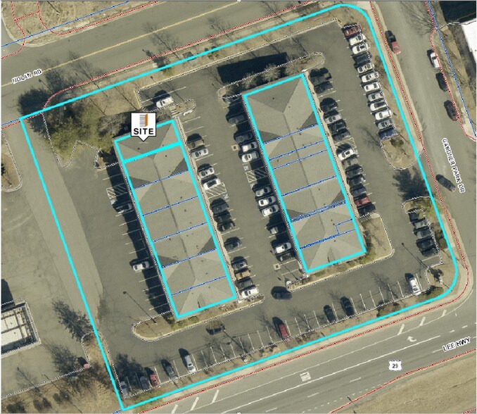 More Photos Of 7608 Gardner Park Dr, Gainesville Office For Lease