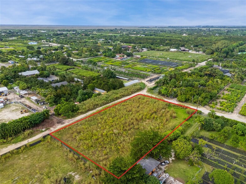 More Photos Of SW 197th St, Miami Land For Sale