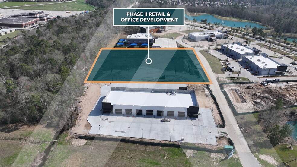 More Photos Of 3917 Woodsons Reserve Pky, Spring Medical For Lease